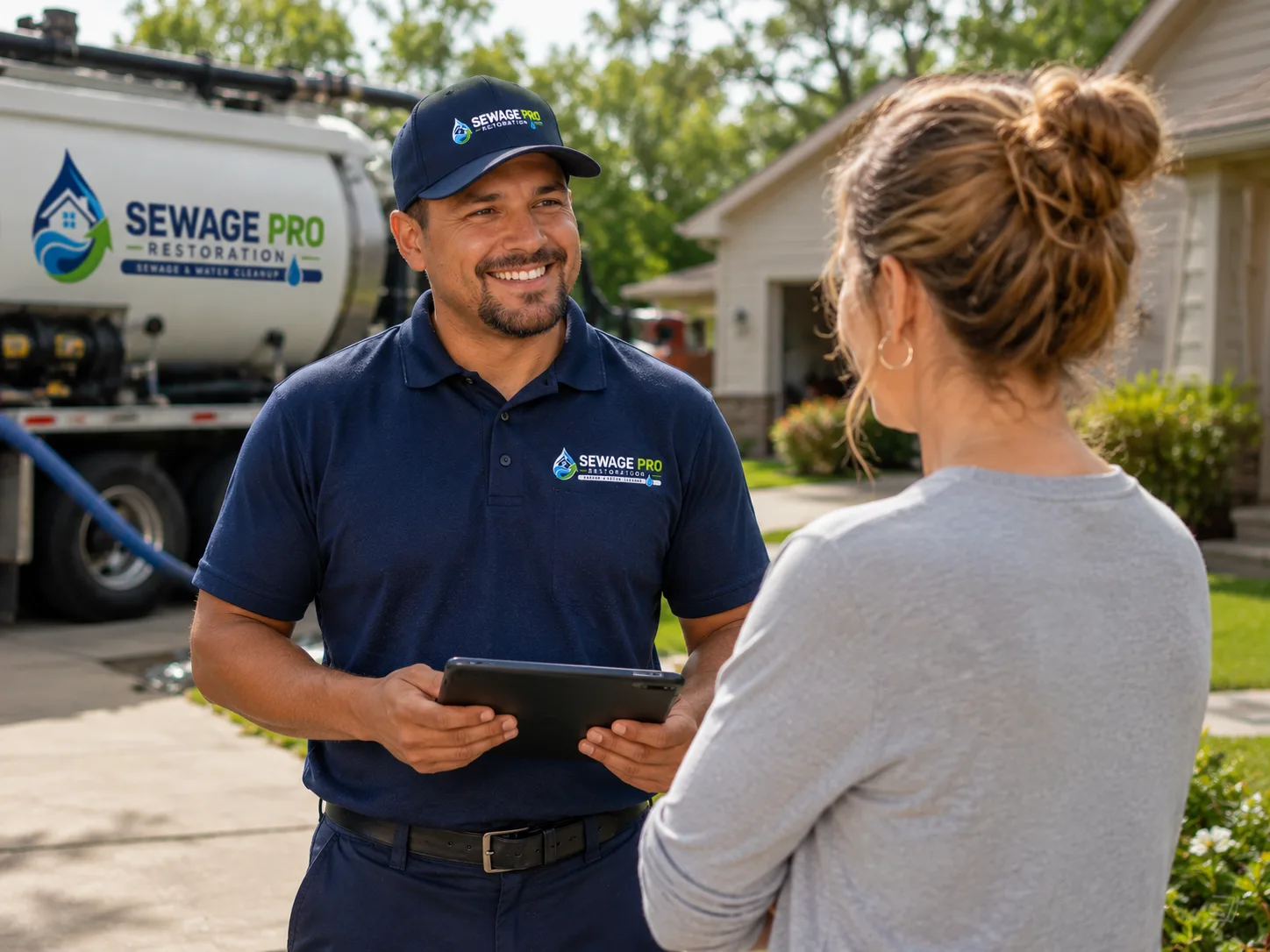 Sewage Cleanup Services Stuart, VA FAQs